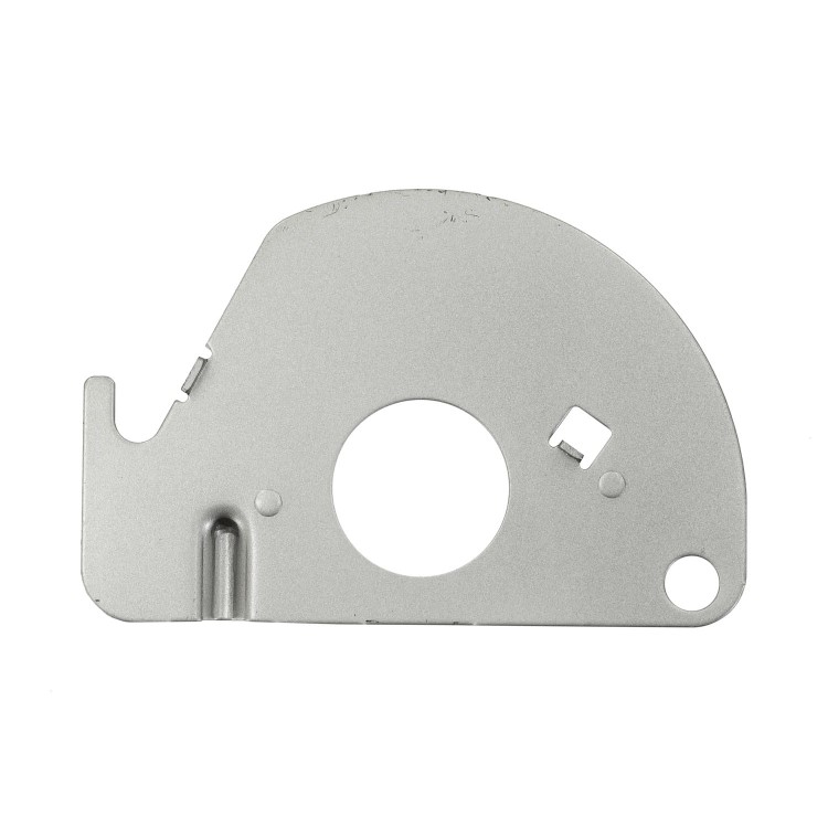 Pokrywa środkowa ukośnicy Makita LS1040, LS1040F, LH1040, LH1040F