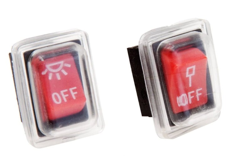 Wyłącznik pilarki Metabo KS216Lasercut, KGS216, KS216M Lasercut, KGS216M, KGS254M