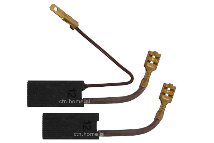 Szczotki węglowe N047424 do DeWalt D25601 , D25831