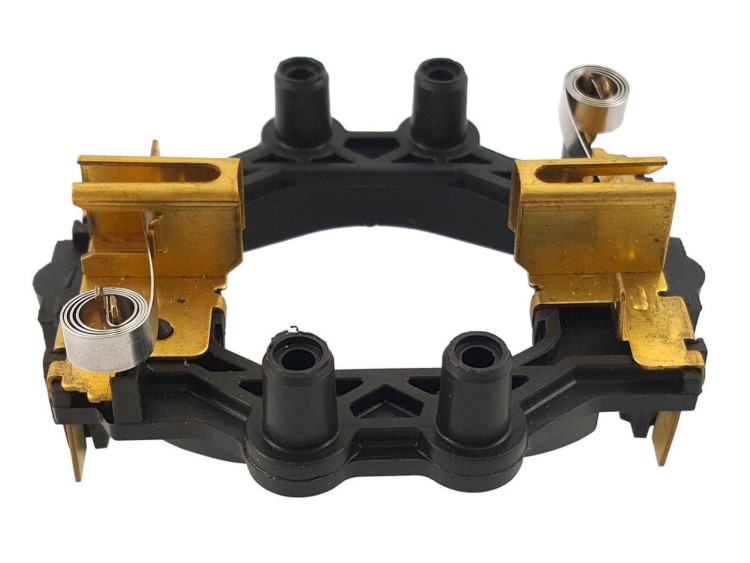 Szczotkotrzymacz pilarki DeWalt DW712N, DWS780