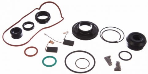 Zestaw części młota udarowo-obrotowego Bosch GBH5-40DCE