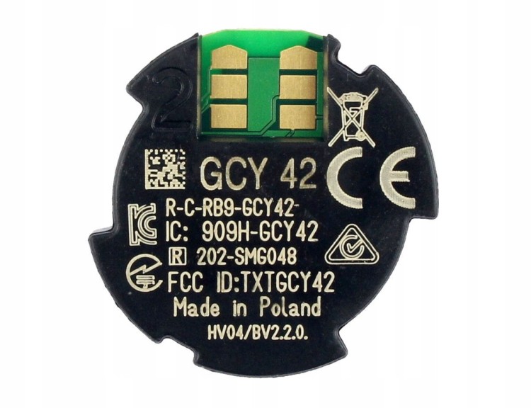 Moduł elektroniczny młotowiertarki Bosch GBH18V-45C