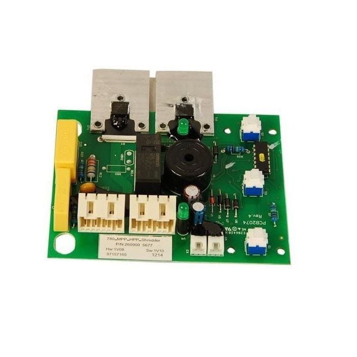 Elektronika rozdrabniarki Bosch AXT22D, AXT23TC, AXT25TC