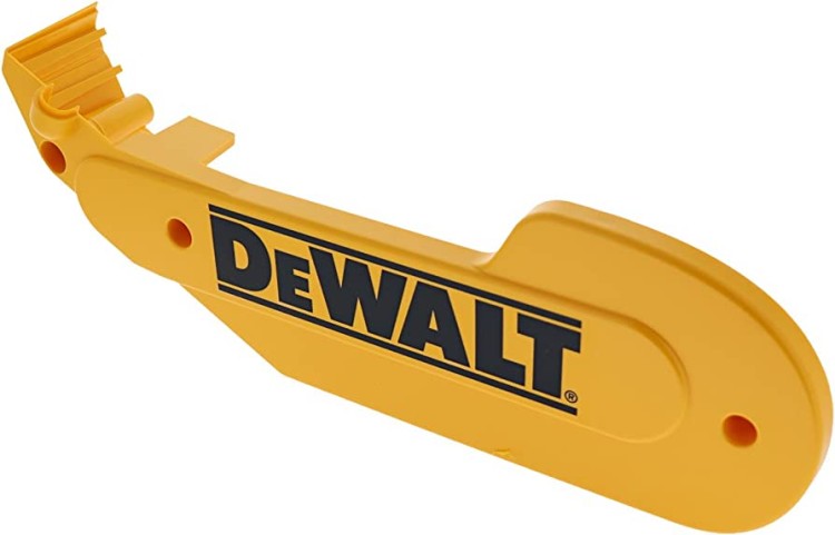 Osłona paska pilarki ukosowej DeWalt DW718XPS, DW718, DWS780