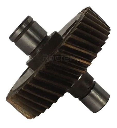 Przekładnia - podzespół pilarki ukosowej DeWalt DW706E, DW706, DW716, DW718XPS, DW718, DW716E