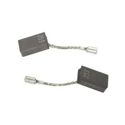 Szczotki węglowe szlifierki Metabo W8-125, W8-100, W8-115, W8-125 WQUICK, W8-115 QUICK