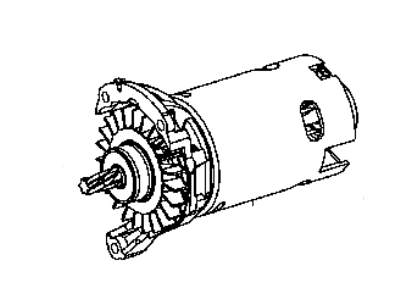 Silnik wyrzynarki Metabo STA18LTX 140
