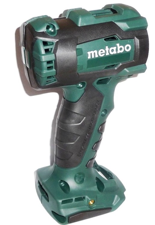 Obudowa wiertarko - wkrętarki Metabo BS18LTXBL I