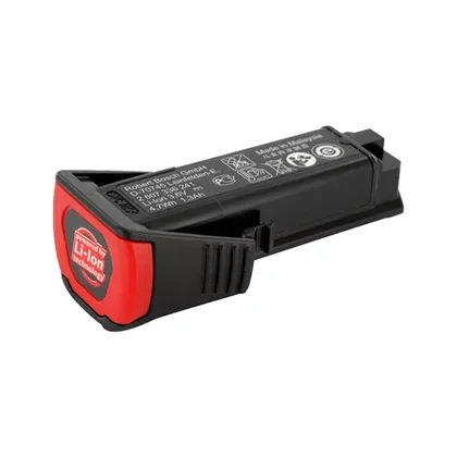 Bateria Li-Ion 3,6v 1,3Ah Bosch GSR Prodrive, GSR Mx2Drive