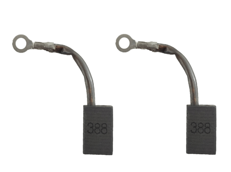 Szczotki węglowe wiertarki Magnetycznej DeWalt DWE1622K