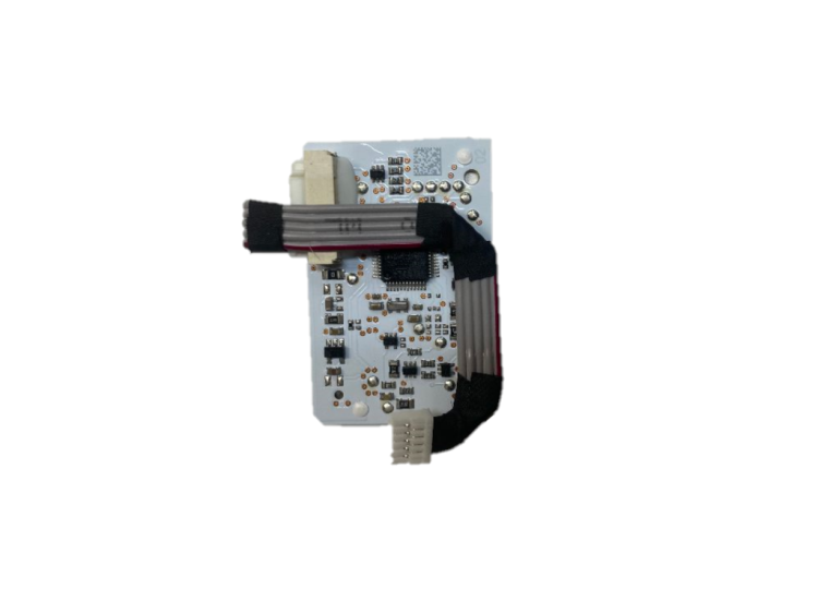 Moduł układu elektroniki klucza udarowego Bosch GDS18V-1000, GDS18V-1050H