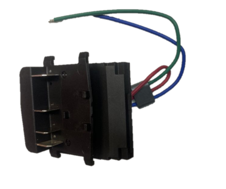 Moduł układu elektroniki klucza udarowego Bosch GDS18V-1000, GDS18V-1050H, GDS18V-1000C, GDS18V-1050HC