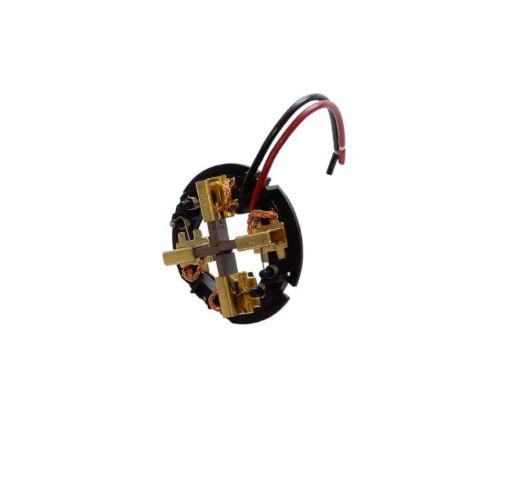 4931447755 Szczotkotrzymacz ze szczotkami wiertarko-wkrętarki AEG BSB 18 CLI-152 C