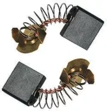 Szczotki węglowe Makita LC1230, LW1401, 2414EN, 5903R, 5103R, 5104S, 5143R, KP312S, RP1801F, RP1803F, RP2301FC, 3612, 3612C, 2414NB, MT240, MT242, MT362, RP1800F, RP2303FC