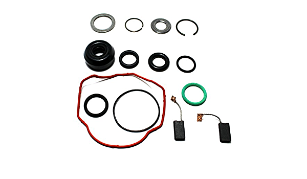 Komplet części młota kującego Bosch GSH388, GSH500