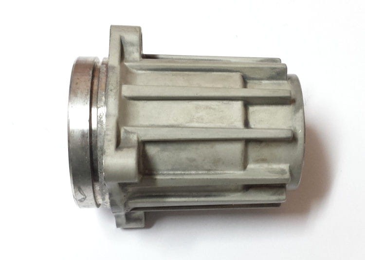 Obudowa przednia młota udarowo-obrotowego Makita HR3200C, HR3210C, HR3210FCT