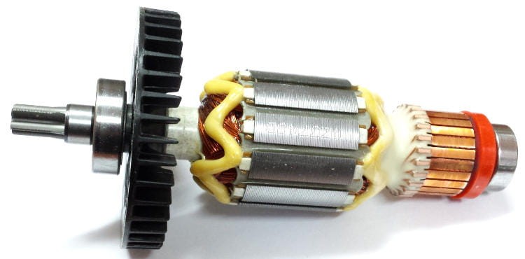 Wirnik młota udarowo-obrotowego Makita HR3200C, HR3210C, HR3000C, HR3210FCT