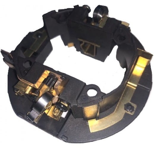 Szczotkotrzymacz młota udarowo-obrotowego Makita HR3200C, HR3210C, HR3000C, HR3210FCT