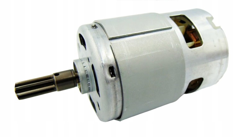 Silnik klucza udarowego Makita TW190