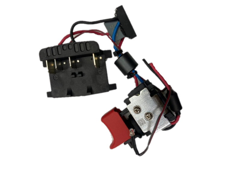 Moduł układu elektroniki zakrętarki udarowej Bosch GDR18V-160, GDR180-LI, GDX18V-180, GDX180-LI