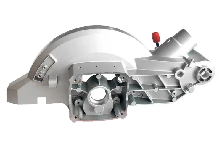 Ramię uchylne pilarki Metabo KGS216M