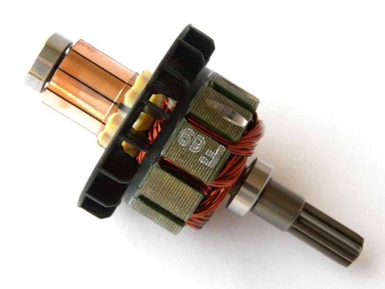 Wirnik klucza udarowego Makita BTD134, BTW152, BTD130F, DTD134, DTW152