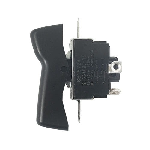 Włącznik / wyłącznik klucza udarowego Makita TW0350, TW1000, BTW450, DTW450