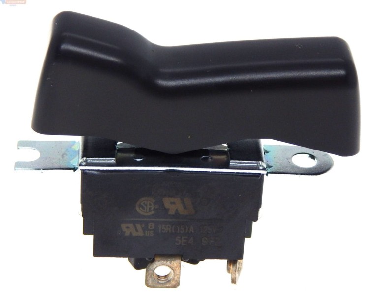 Włącznik / wyłącznik klucza udarowego Makita TW0350, TW1000, BTW450, DTW450