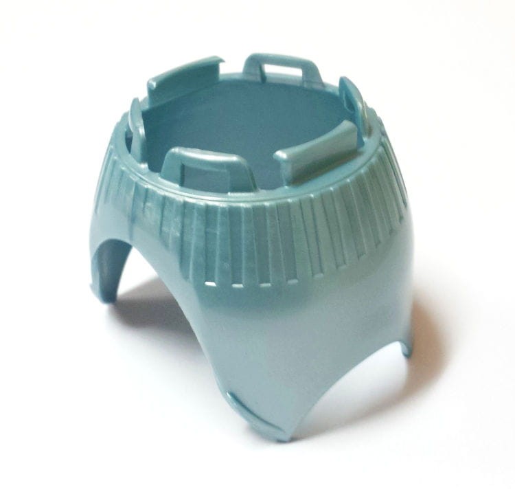 Osłona obudowy mechanizmu udarowego klucza udarowego Makita BTW152, BTW251, BTW250, DTW152, DTW251