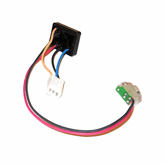 Obwód LED klucza udarowego Makita BTW152, BDF440, BHP440, BTD125, BTD130F, BTD143, BTP130, BTS130, BTW110, BTW130, BTW250, DTW152