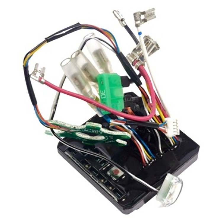 Elektronika klucza udarowego Makita DTW180