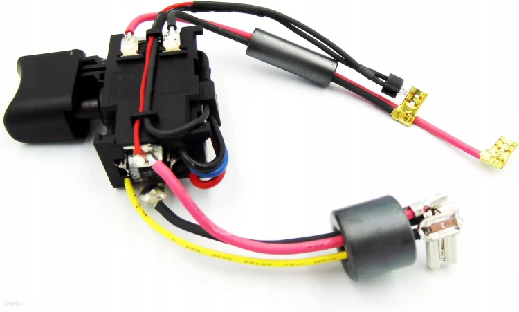 Wyłącznik klucza udarowego Makita DTW190