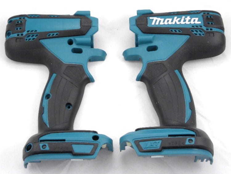 Obudowa kompletna klucza udarowego Makita DTW190