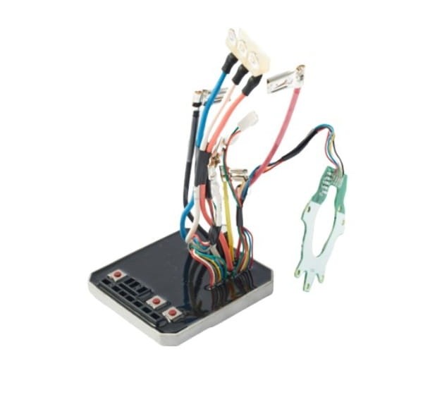 Elektronika klucza udarowego Makita DTW300, DTW301