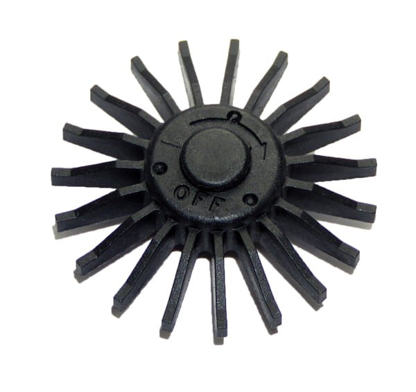 Wentylator tylni szlifierki DeWalt D28131, D28113, D28142, D28141, D28143, D28134, D28132, D28135