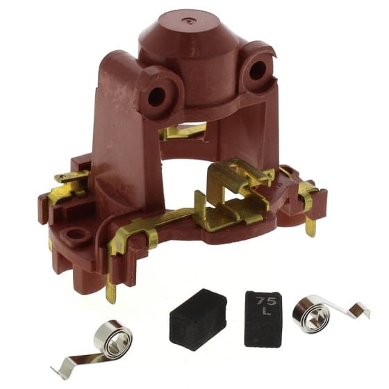 Szczotkotrzymacz ze szczotkami (1szt.) wyrzynarki DeWalt DW341, DW343