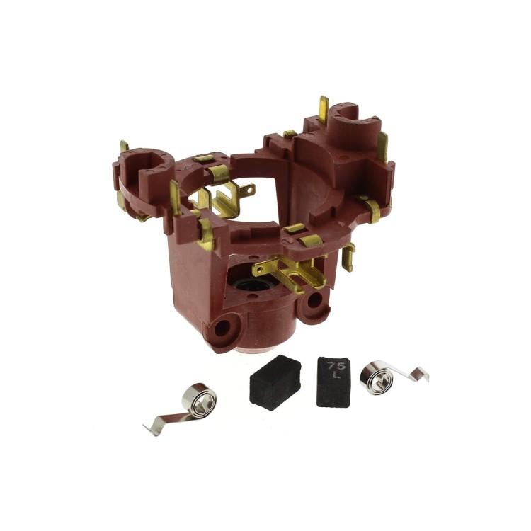 Szczotkotrzymacz ze szczotkami (1szt.) wyrzynarki DeWalt DW341, DW343