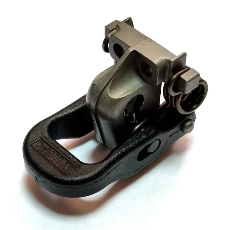 Zacisk brzeszczotu wyrzynarki DeWalt DW341, DW343