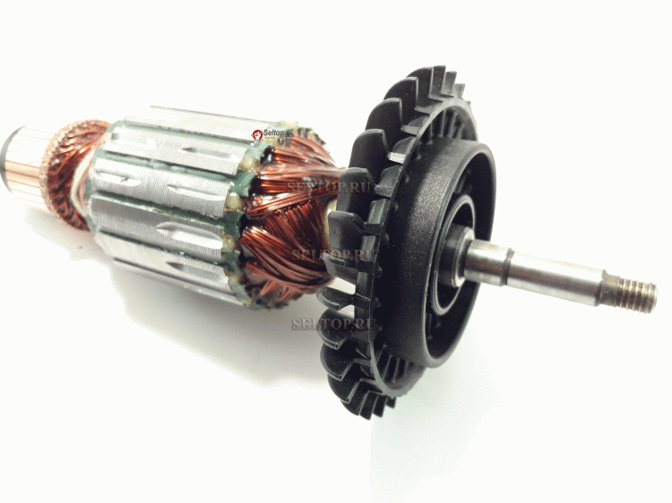 Wirnik poz. 11 szlifierki kątowej DeWalt DWE4557, DWE4559
