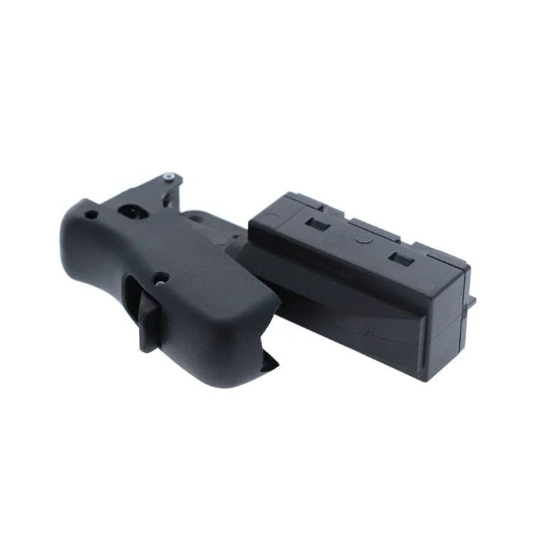 Wyłącznik poz. 35 szlifierki kątowej DeWalt DWE4557, DWE4559