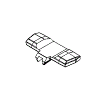 Przełącznik obrotów zakrętarki Stanley SFMCF800, SFMCF900, SFMCD711, SFMCD700