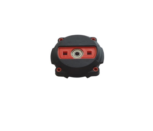 4931465323 Pokrywa tylna / pokrywa łożyska akumulatorowego klucza udarowego Milwaukee M18 ONEFHIWF34-0X