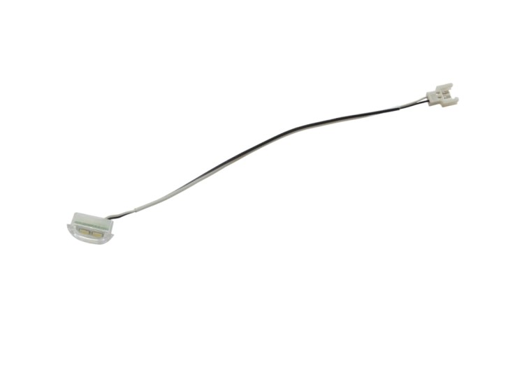 620521-2 Obwód LED akumulatorowej wkrętarki udarowej Makita DTD170. DTD155