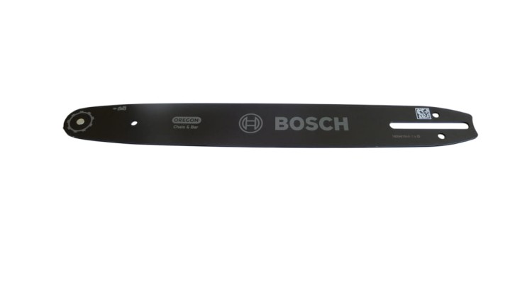 1600A015H6 Szyna prowadząca 350 mm. piły łańcuchowej Bosch AKE 30. AKE 35. AKE 40. UniversalChain 35