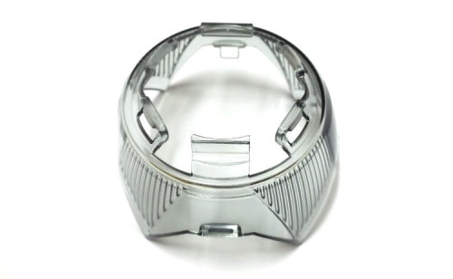 Pokrywa obudowy udaru wkrętarki Makita BTD134, BTD146, DTD146, DTD134