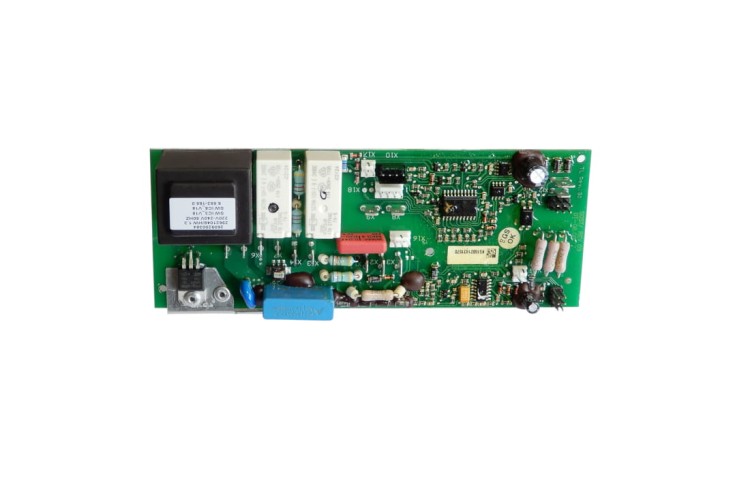 2609200384 Elektronika / platyna odkurzacza uniwersalnego Bosch GAS 55 M AFC