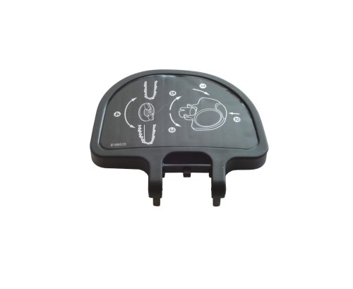 154763-1 Dźwignia elektrycznej piły łańcuchowej Makita UC3030A. UC3520A. UC3530A. UC4020A. UC4030A