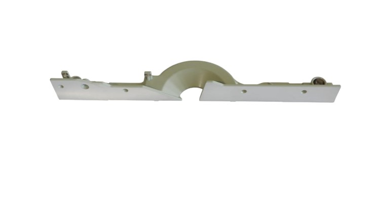 319191-9 Zderzak równoległy ukośnicy Makita LS0714