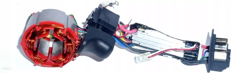 elektronika włącznik do wiertarko-wkrętarki Milwaukee M18FDD2, M18FPD2