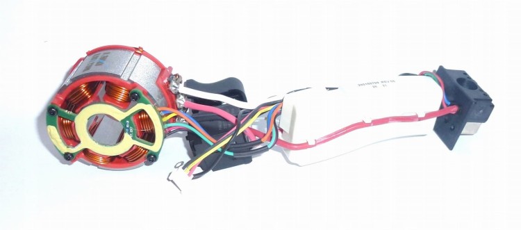 elektronika włącznik do wiertarko-wkrętarki Milwaukee M18FDD2, M18FPD2